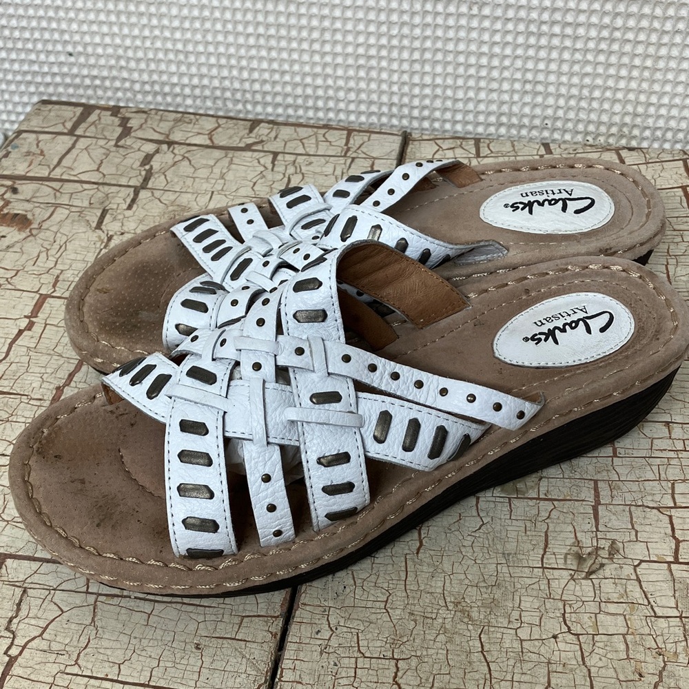 Clark’s women’s sandals - Picture 3 of 8